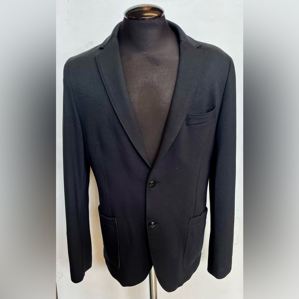 Blue Industry Blazer